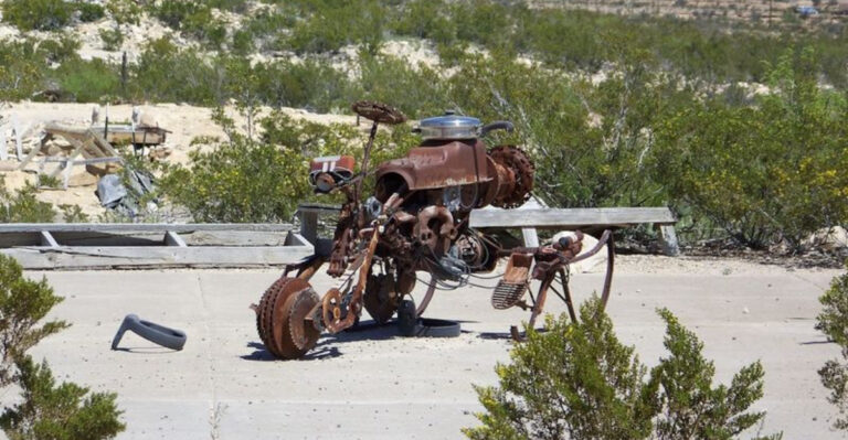9 Eerie Destinations In Texas That Will Haunt You Long After You Leave