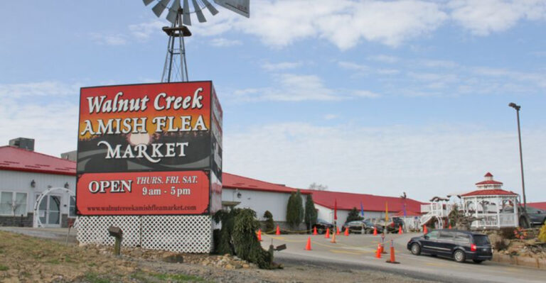 9 Enormous Flea Markets In Ohio Where You’ll Need A Full Day To Explore