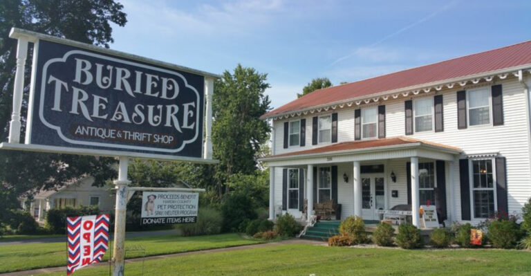 9 Giant Secondhand Shops Across Kentucky That Are Worth the Trip