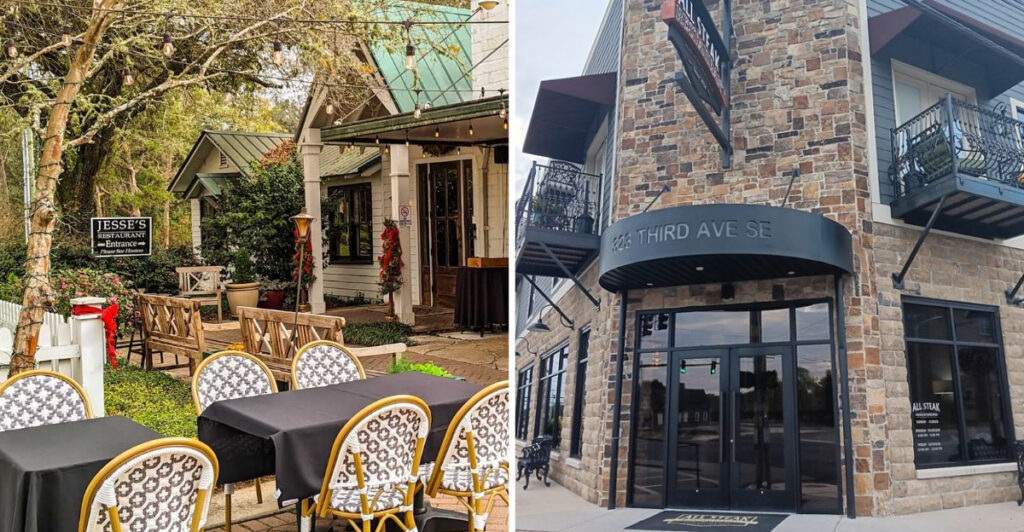9 Hidden Gem Steakhouses in Alabama That Are Totally Worth the Drive