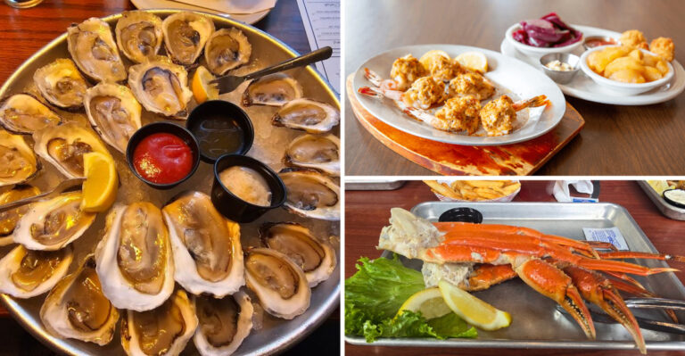 9 Legendary Seafood Restaurants in Virginia That Are Worth the Drive