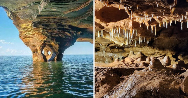 9 Magical Places in Wisconsin That Feel Like Another World