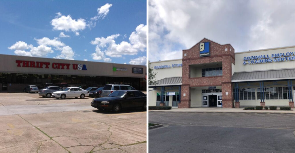 9 Massive Thrift Stores in Louisiana Where Treasure Hunting Can Take All Day