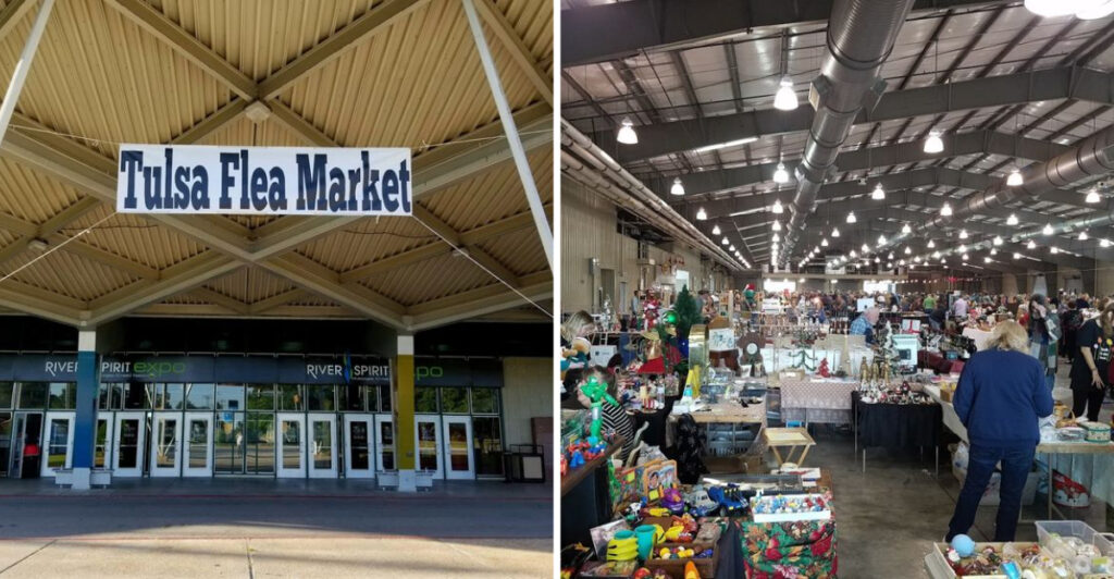 9 Must-Visit Flea Markets in Oklahoma Packed With Incredible Finds