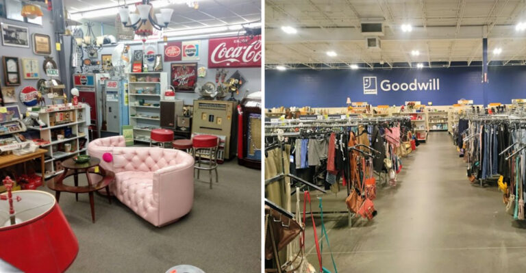 9 Must-Visit Thrift Stores in Indiana Where Bargains Never End