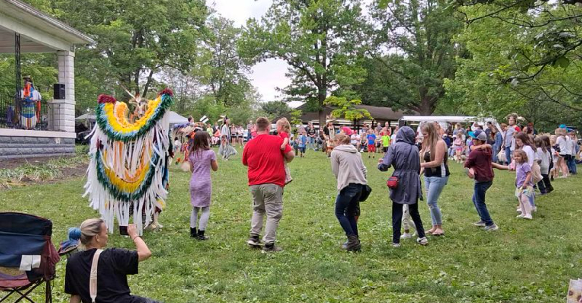 9 Ohio Spring Festivals That Will Make Your Day Trip Absolutely Amazing