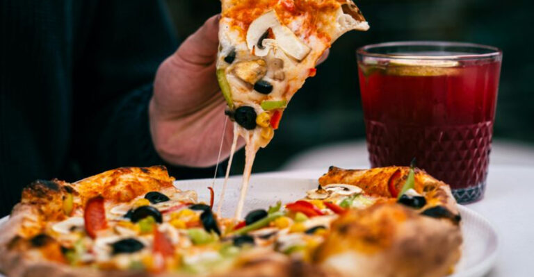 9 Pizzerias That Prove New Jersey Has the Best Pizza in America