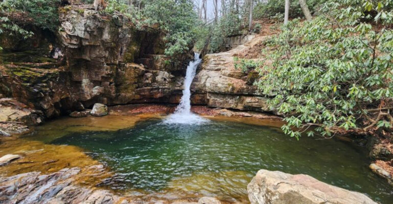 9 Tennessee Spots That Seem Straight Off A Postcard But Aren’t Popular Yet