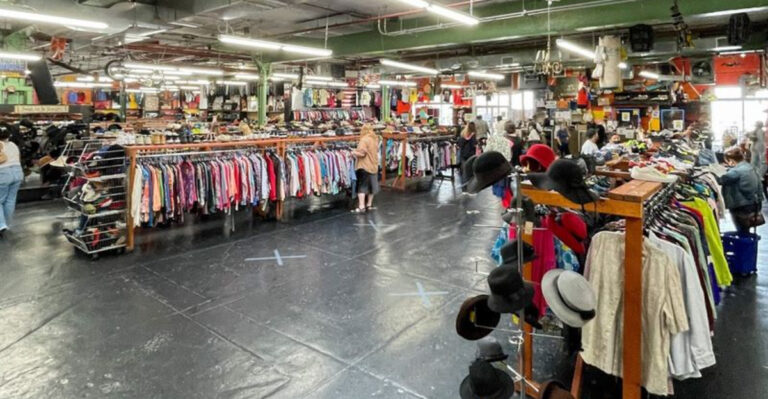 9 Warehouse-Style Thrift Stores in New York Worth Visiting for Endless Bargain Hunting
