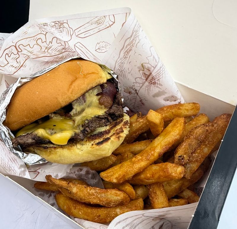 901 Smash Burgers — Memphis