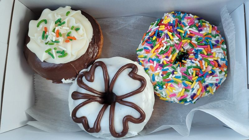 Cider Belly Doughnuts (Albany)