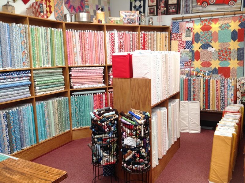 A Fabric Selection That Feels Practically Endless