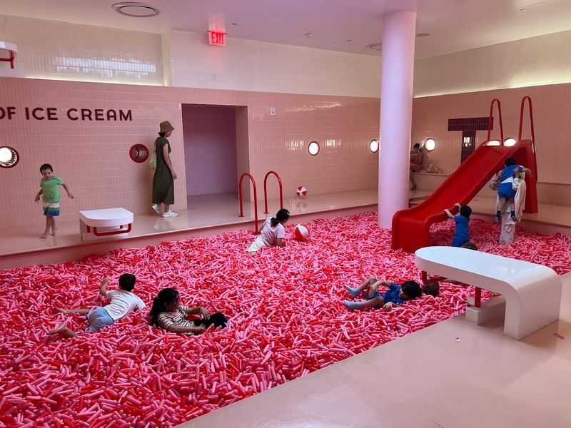 The Iconic Sprinkle Pool Made For Play