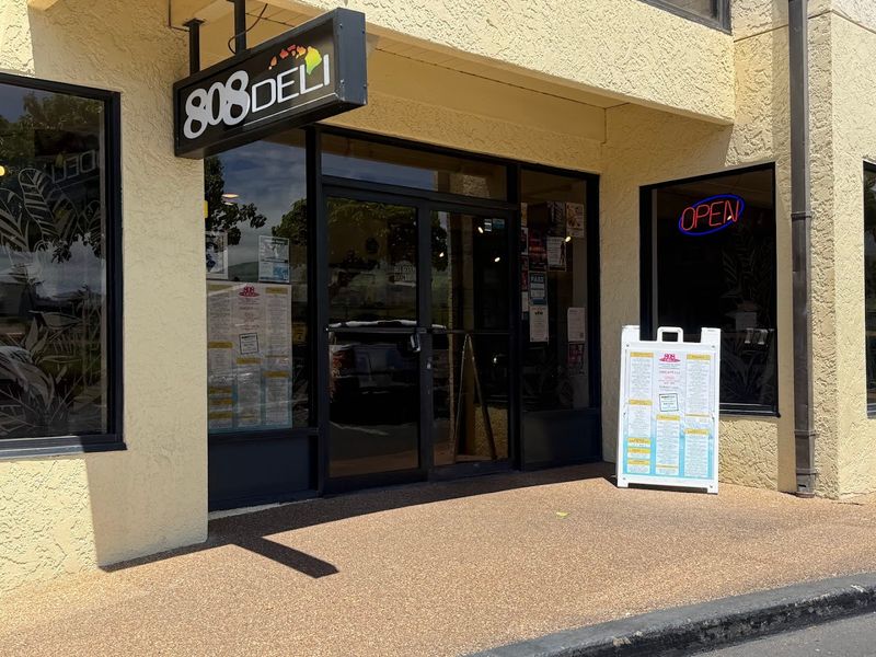 808 Deli (Kihei)