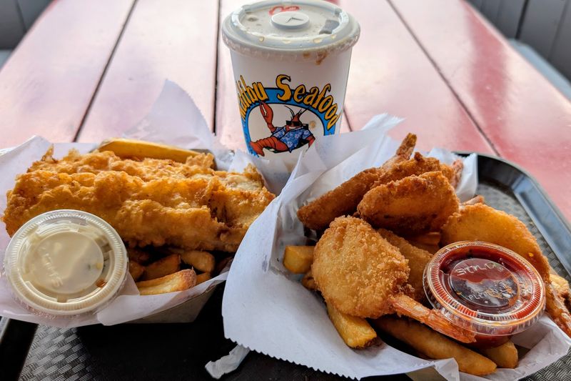 Why Malibu Seafood Owns Fish Fry Cravings