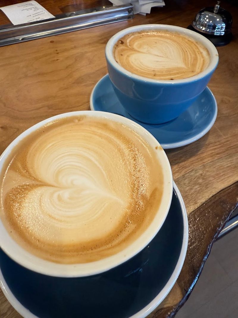 Coffee That Matches The Muffin
