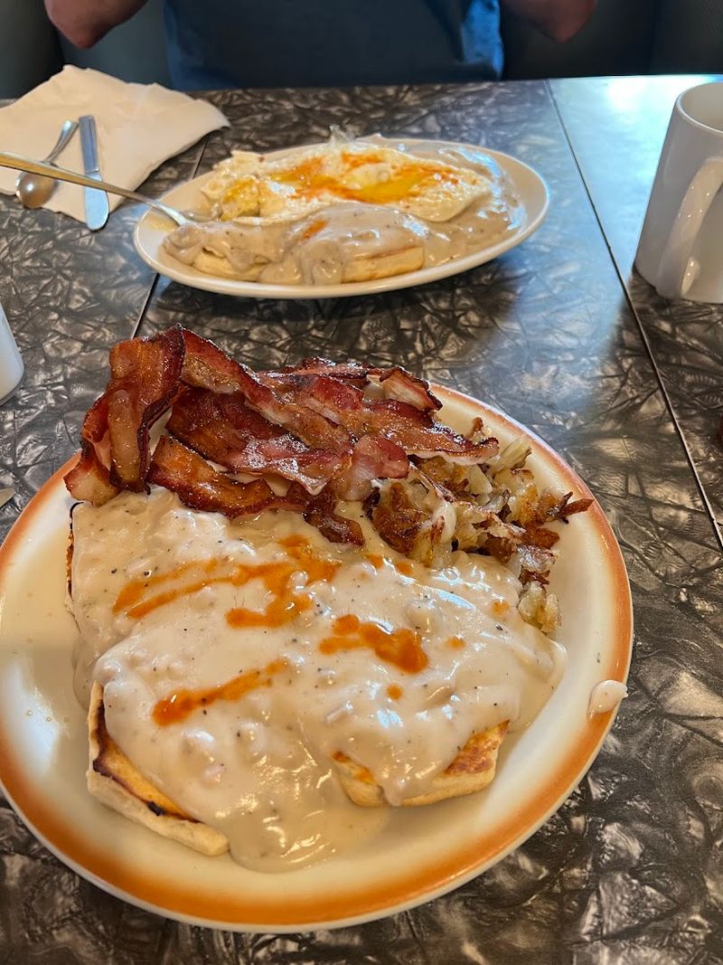 The Biscuits and Gravy Pilgrimage
