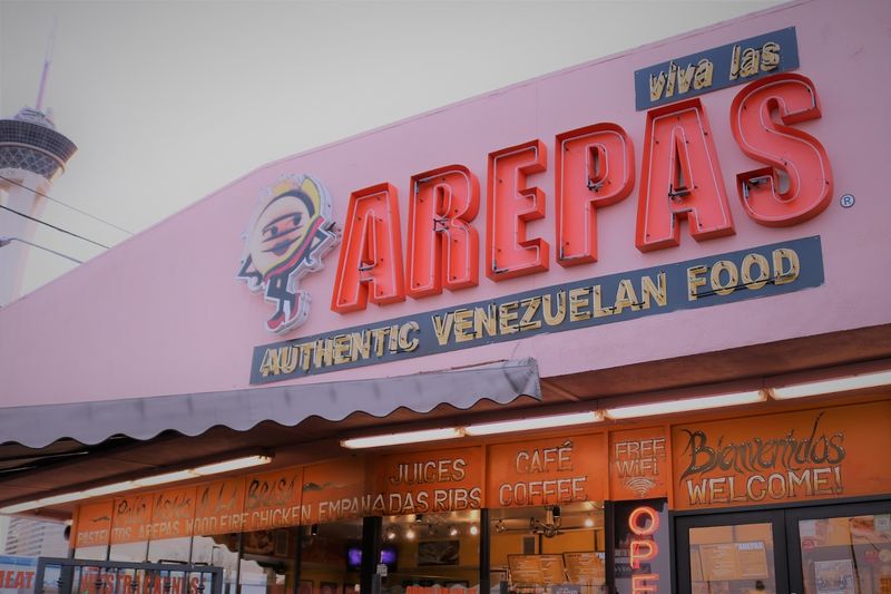 Viva Las Arepas (Las Vegas)