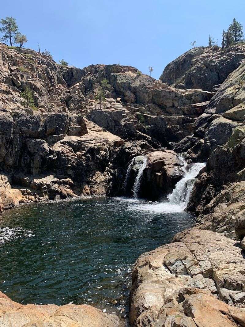 Trails, Scrambles, and Short Explorations