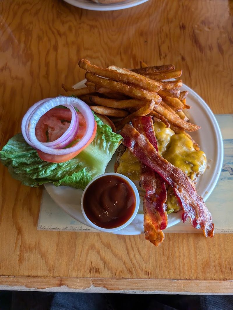 How The Food Gets Here: Freshness With A Pulley Assist