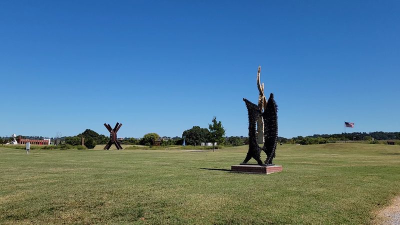 A Peaceful Walk With a Creative Twist