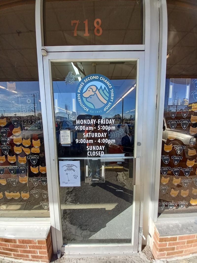 Southern Pines Second Chance Thrift Shop (Hattiesburg)