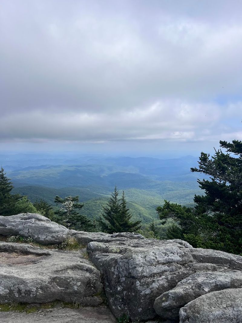 Profile Trail (Banner Elk, Grandfather Mountain)