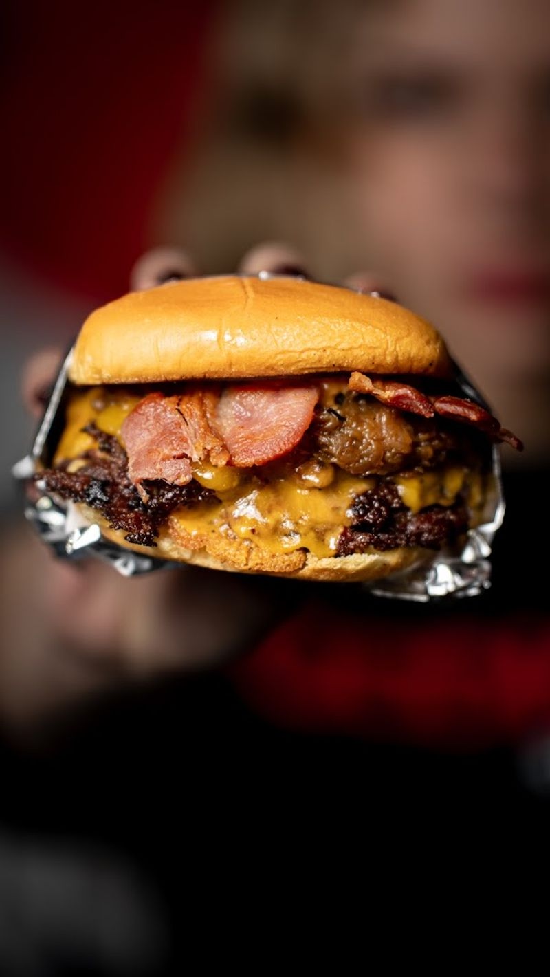 Addiction Smash Burger — Cordova