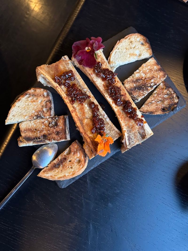 Tuetano Bone Marrow Ritual