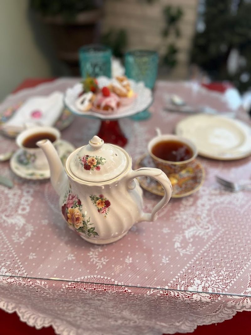 The Secret Garden (Long Island, NY)