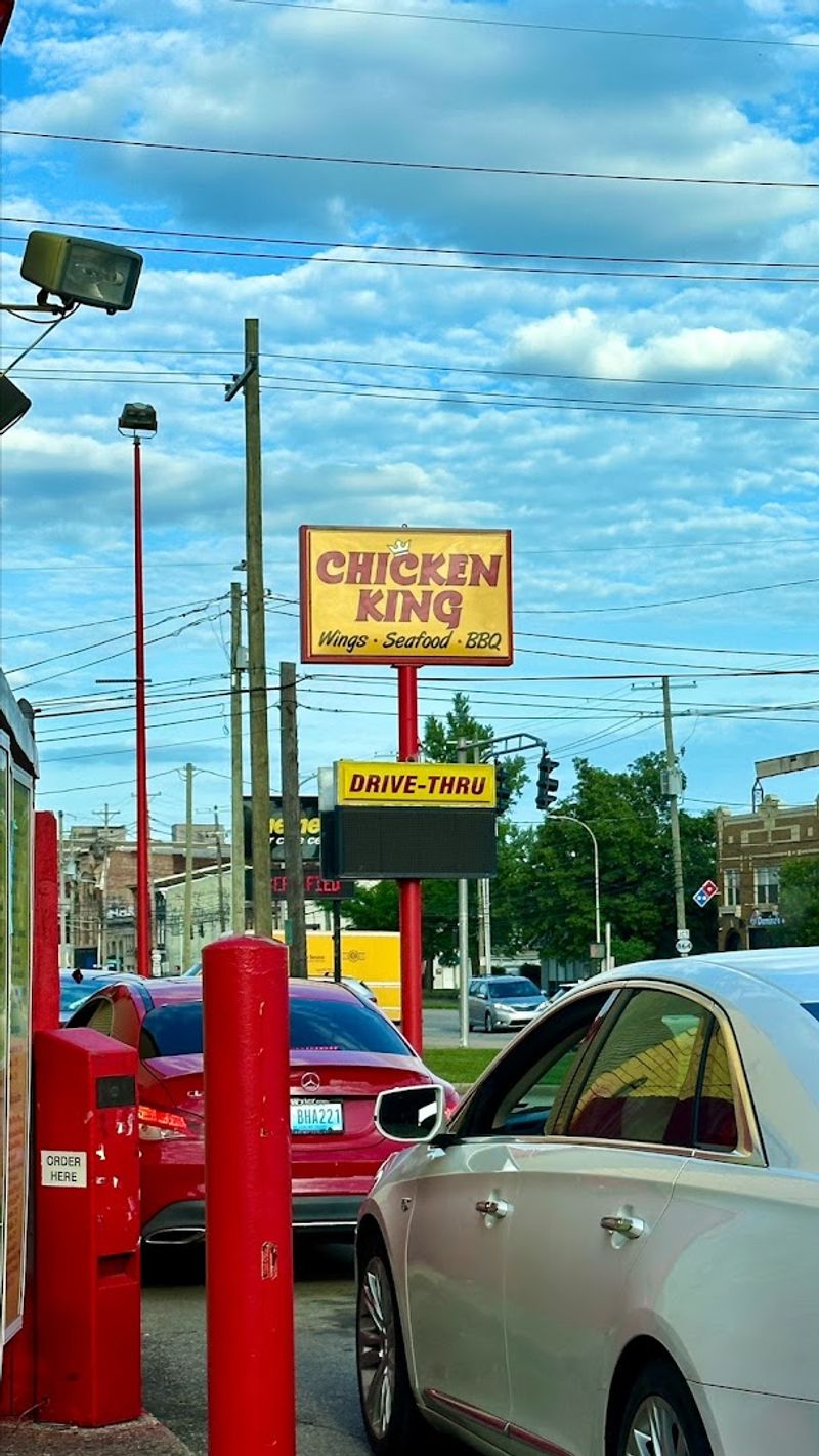 Chicken King (Louisville)