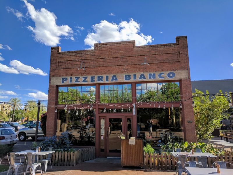 Pizzeria Bianco at Heritage Square (Phoenix)