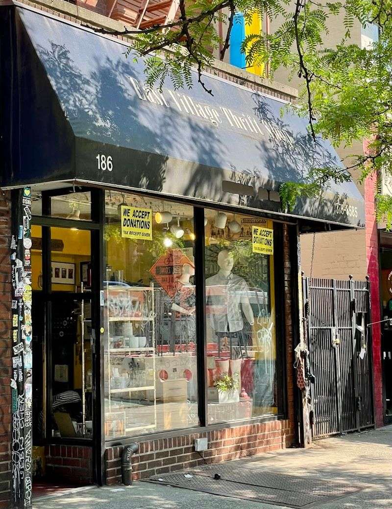 East Village Thrift Shop (New York)