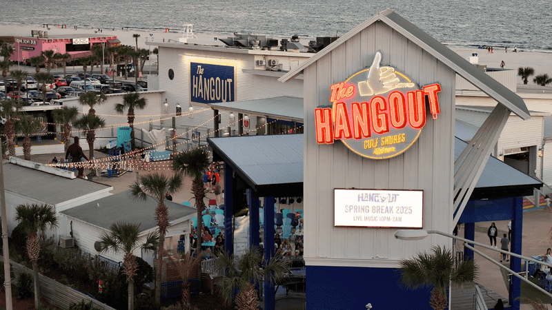 The Hangout (Gulf Shores)