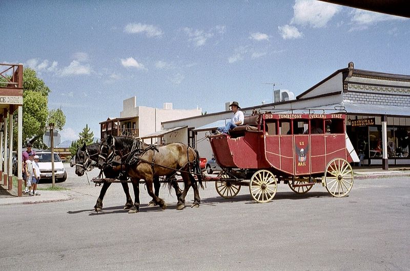 Tombstone, Arizona
