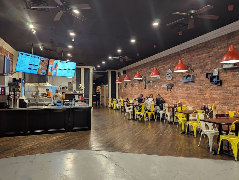 Baam Burger — Nashville