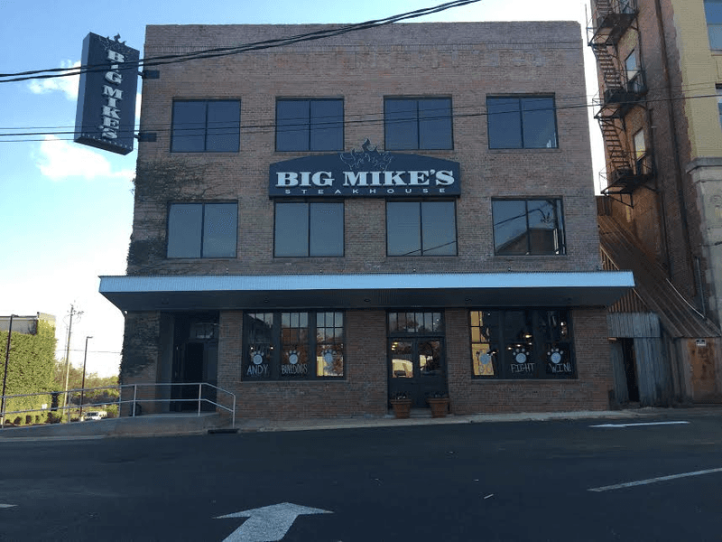 Big Mike&rsquo;s Steakhouse (Andalusia)