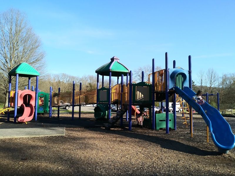 Big Turtle Dog Park — Oak Ridge