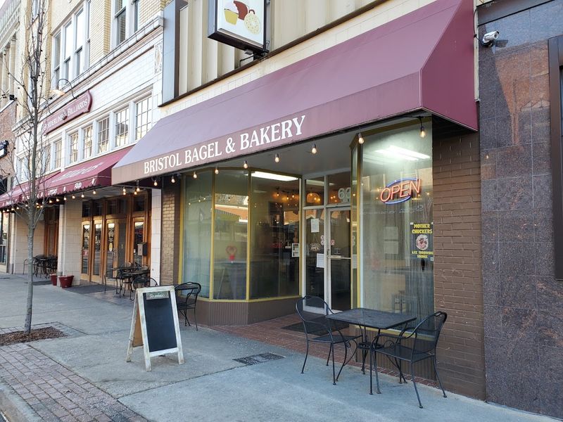 Bristol Bagel & Bakery — Bristol