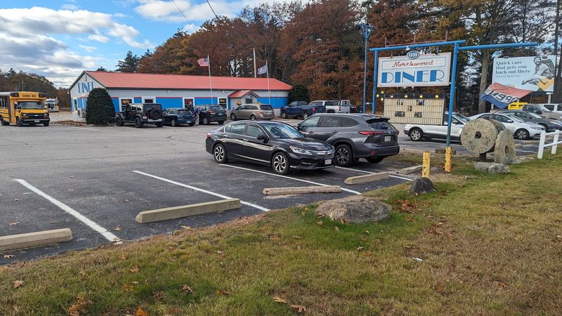 Northwood Diner (Northwood)