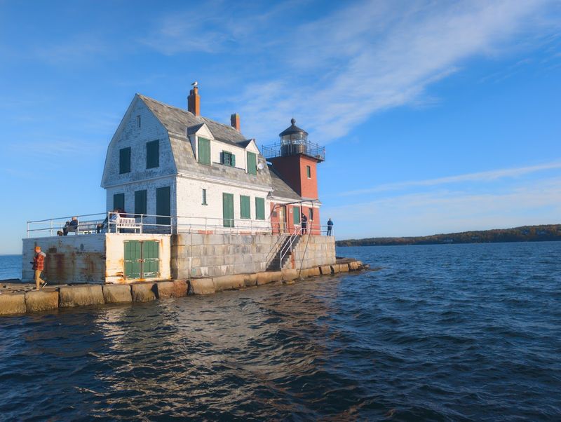 Built for a Working Harbor