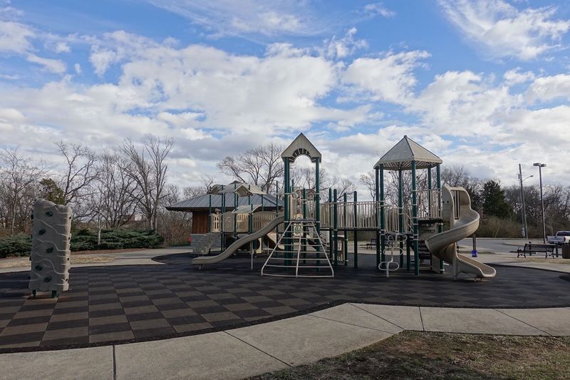 Cason Trail Bark Park — Murfreesboro