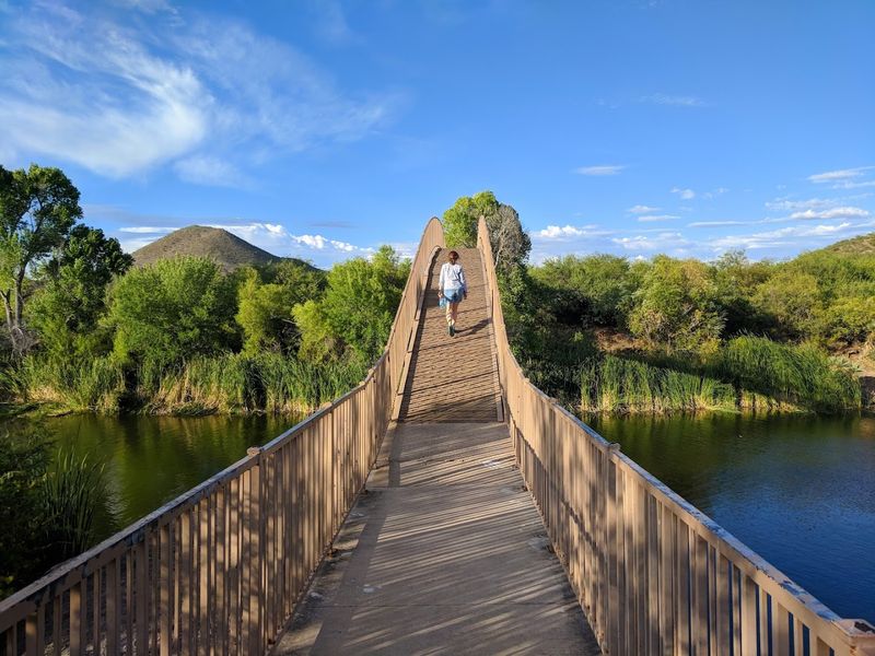 Patagonia Lake State Park