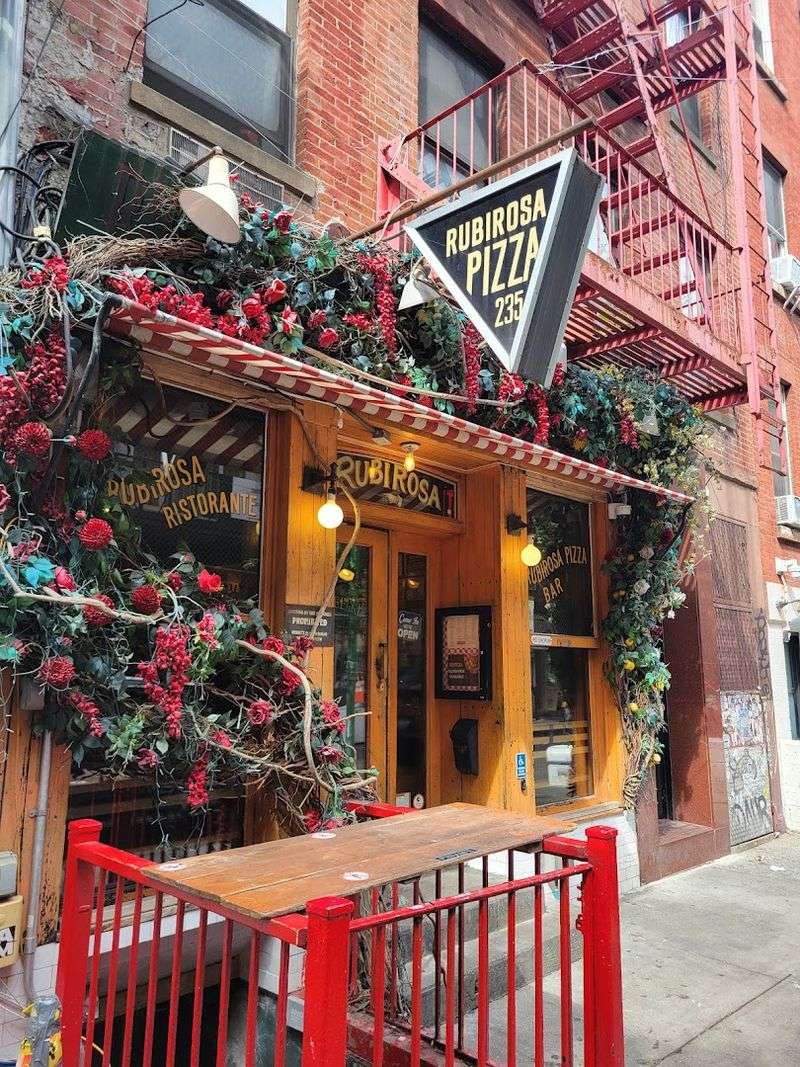 Rubirosa (New York City, NY)