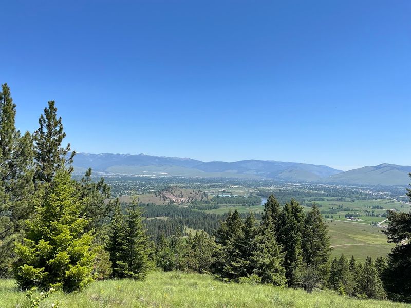 Exploring the Trails of Blue Mountain Recreation Area (Missoula)