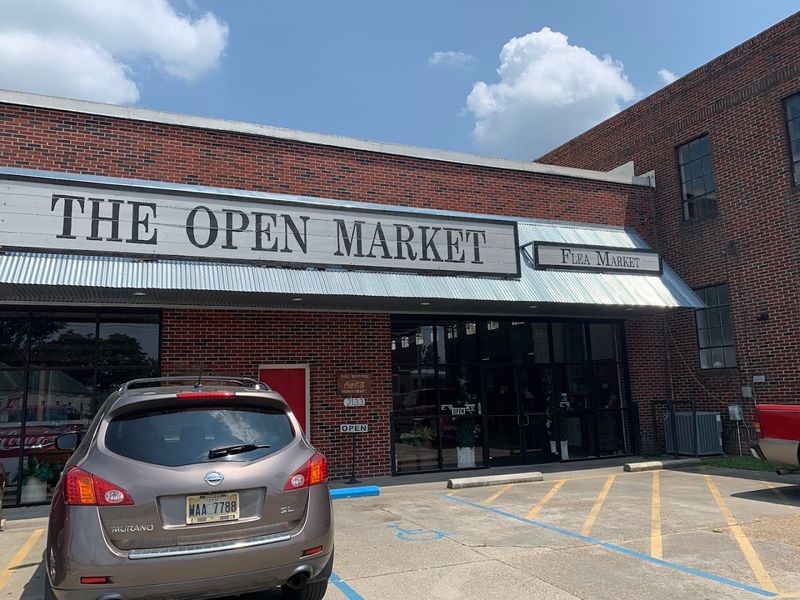 The Open Market (Vicksburg)