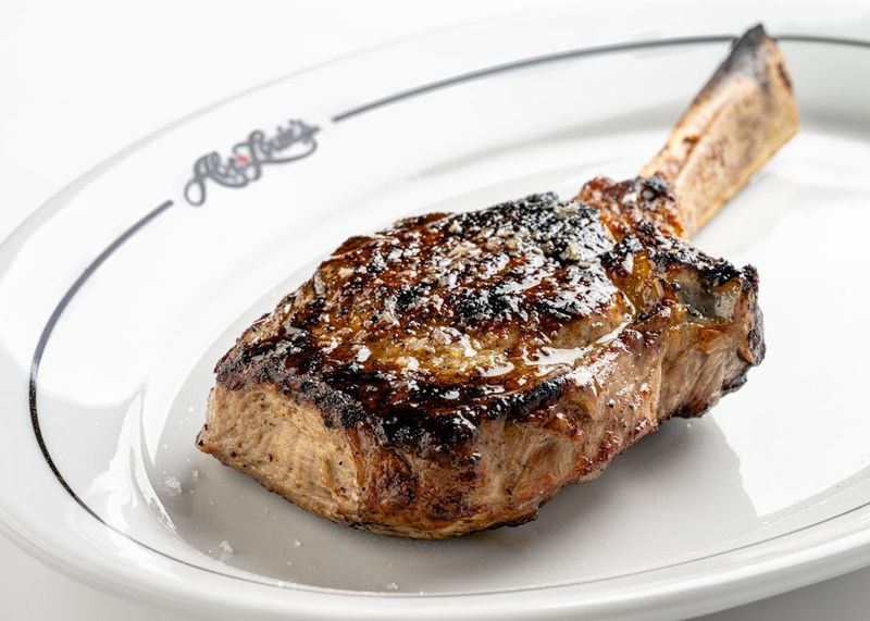 Abe & Louie&rsquo;s (Boston, Back Bay)