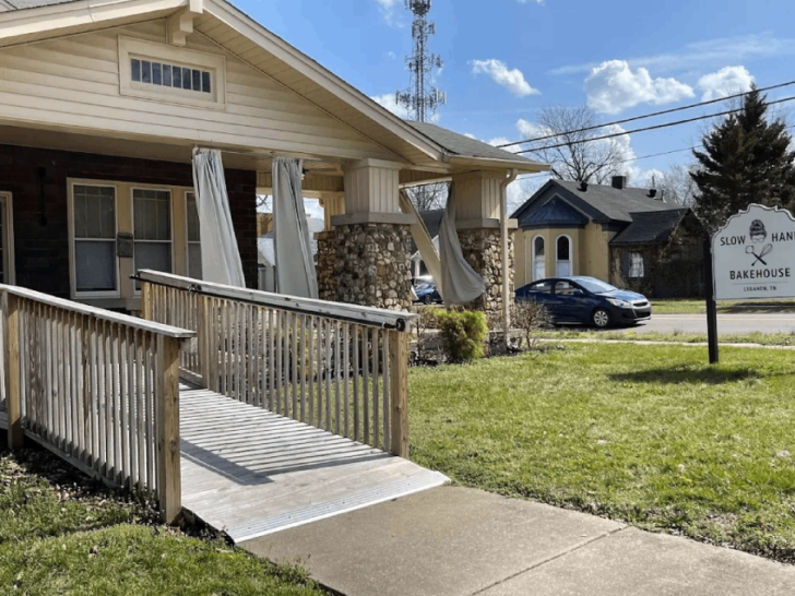 Don’t Let This Humble Tennessee Coffee Shop Fool You—Its Baked Goods Are Next-Level