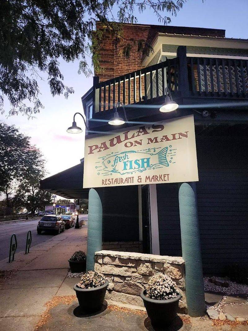 Paula&rsquo;s On Main (Fort Wayne)