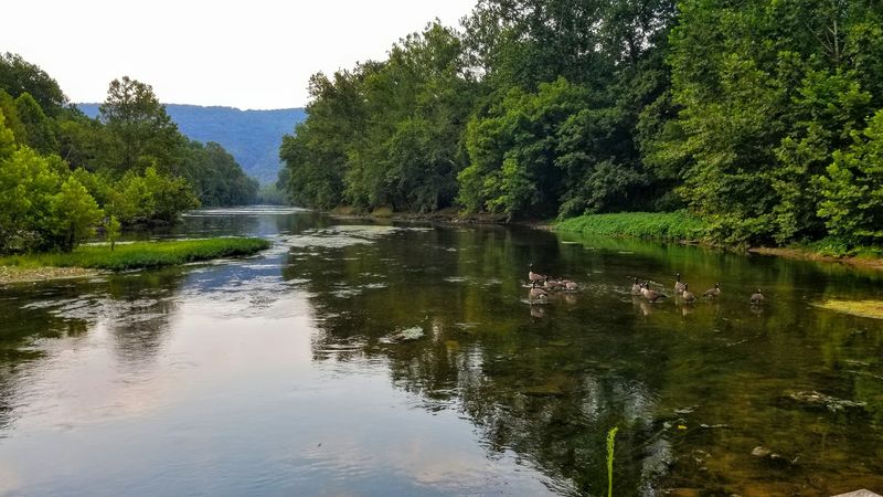 Seven Bends State Park